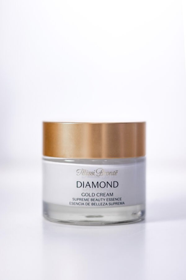 DIAMOND GOLD CREAM SUPREME BEAUTY ESSENCE ESENCIA DE BELLEZA SUPREMA