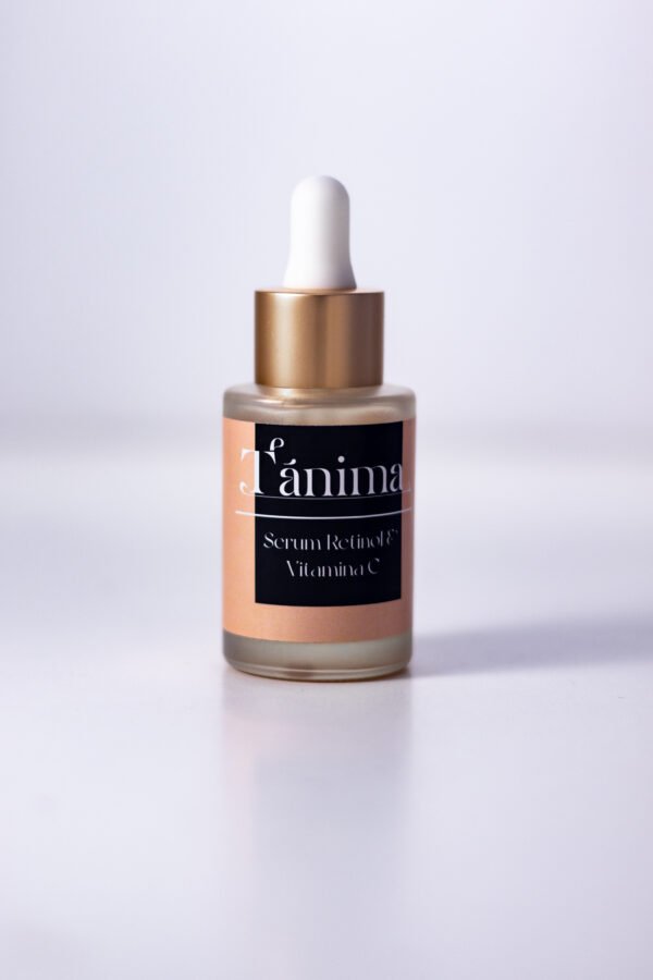 Serum de retinol y vitamina C - Imagen 2